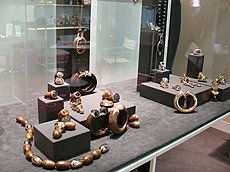 維琴察國際珠寶展2010 全球珠寶零售的新風向標